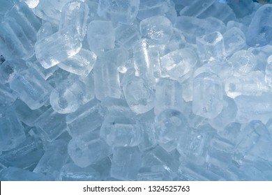 Ice Cube Background Stock Photo 1324525763 | Shutterstock