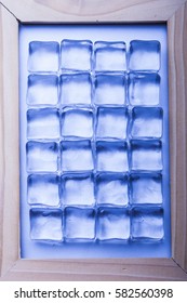 
Ice cubes