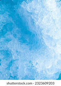 Ice cubes background, ice cube texture, ice wallpaper It makes me feel fresh and feel good. In the summer, ice and cold drinks will make us feel relaxed, Made for beverage or refreshment business.