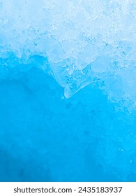 Ice cubes background, ice cube texture, ice wallpaper It makes me feel fresh and feel good. In the summer, ice and cold drinks will make us feel relaxed, Made for beverage or refreshment business.