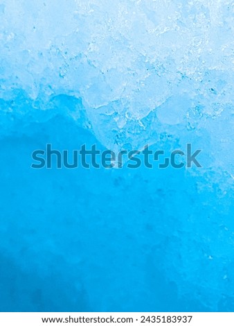 Ice cubes background, ice cube texture, ice wallpaper It makes me feel fresh and feel good. In the summer, ice and cold drinks will make us feel relaxed, Made for beverage or refreshment business.