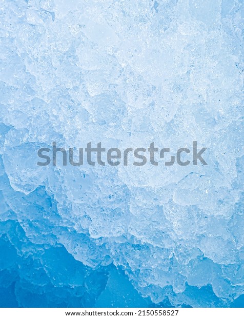 Ice cubes background, ice cube texture or\
background It makes me feel fresh and feel good, Made for beverage\
or refreshment business.