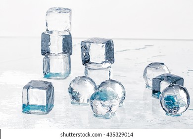 4,296 Round ice cube Images, Stock Photos & Vectors | Shutterstock