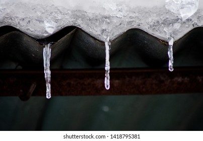 Ice Dams With A Cold Roof