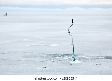 Ice Drill
