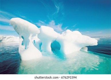 Ice Formation