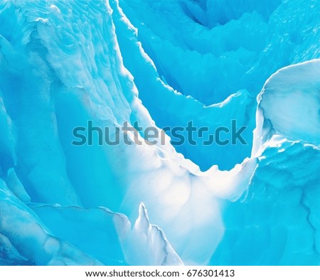 Ice Formations