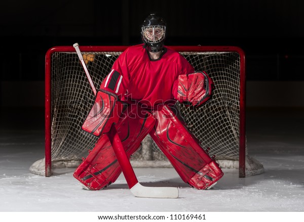 ice hockey goalies