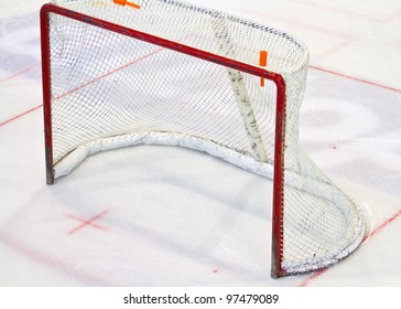 Ice Hockey Net