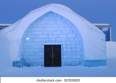 Ice Hotel Sweden