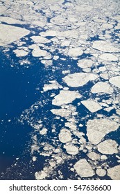 The Ice Of The Kara Sea