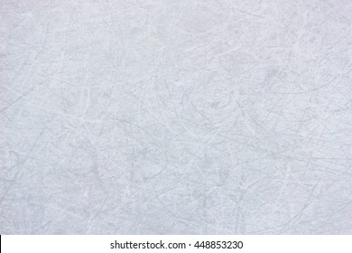 Ice rink floor