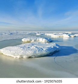 Ice Season In The Baltic Sea