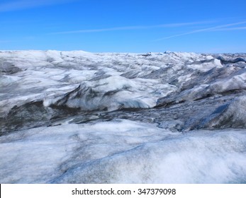 Ice Sheet In Greenland