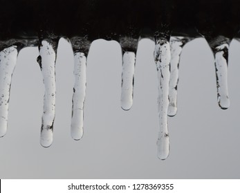 Ice Sickles High Res Stock Images Shutterstock