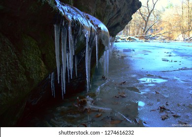 Ice Sickles High Res Stock Images Shutterstock