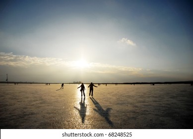 Ice Skating