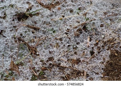 Ice and  Such