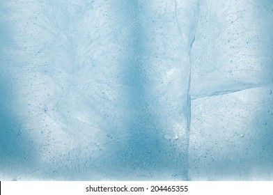 Ice Surface. 