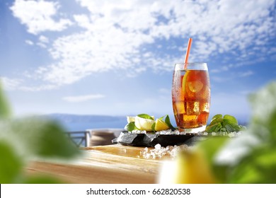 ice tea