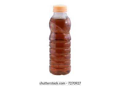 Ice Tea In Bottle