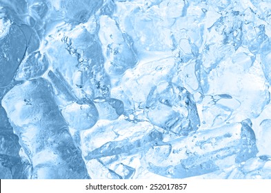 Ice Texture