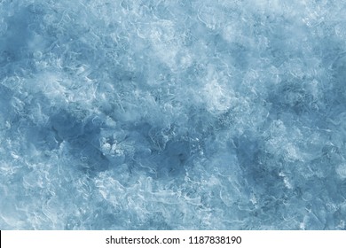 Ice Texture Background