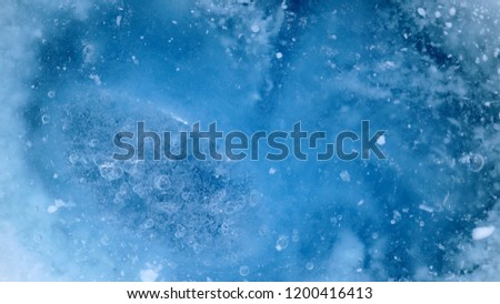 ice texture background