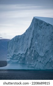 Iceberg In The Artic Ocean