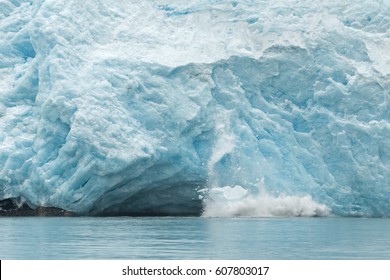 Iceberg, Glacier, Alaska