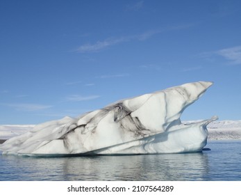 Iceberg Glacier Lagoon Breath Taking View