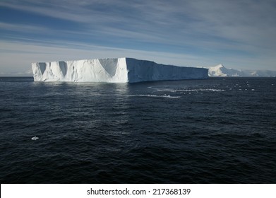 Iceberg, South Shetland Islands, Antarctica