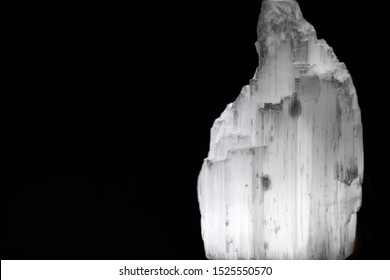 Iceberg Of White Selenite Crystal 