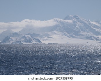 Icebergs In Antarctica, Southern Ocean