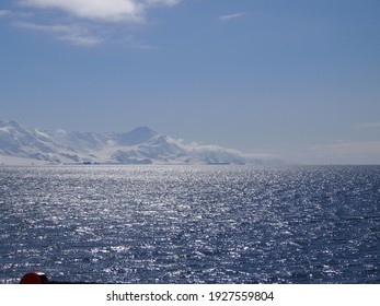 Icebergs In Antarctica, Southern Ocean