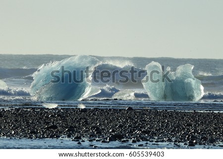 Similar – weg Meer Nordsee Ebbe Flut