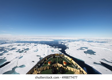 Icebreaker In The Ice