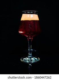 Iced Bock In TeKu Tulip Glass