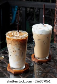 Iced Caramel Macchiato