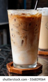 Iced Caramel Macchiato