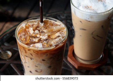 Iced Caramel Macchiato