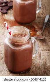 Iced Chocolate Drink
