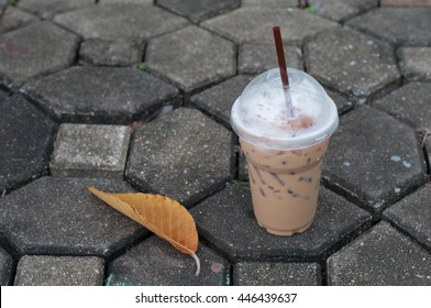 iced coffee
