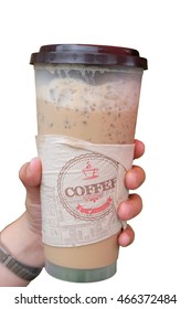 iced coffee
