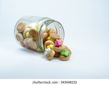 Iced Gems Biscuits 