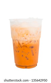 Iced Thai Tea