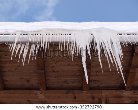 iceicles