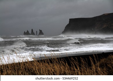 Iceland Beach