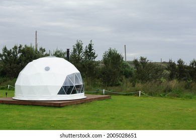 Iceland Dome Bubble Tent Outdoor