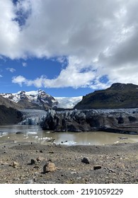 Iceland Glacier Arctic Natural Blue Lagoon Travel Ice Volcano Climate Change Warming 